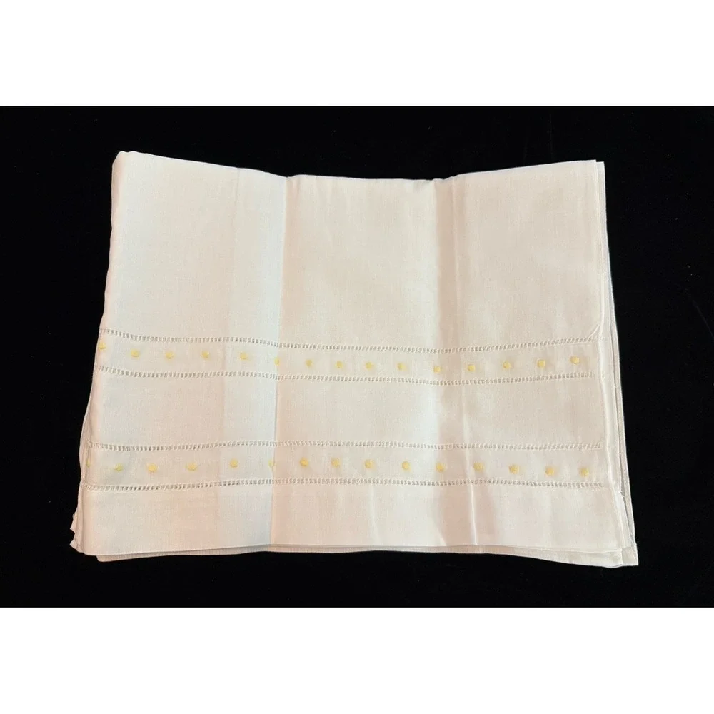 Lot of 3 NEW 100% Linen Towels 14x21